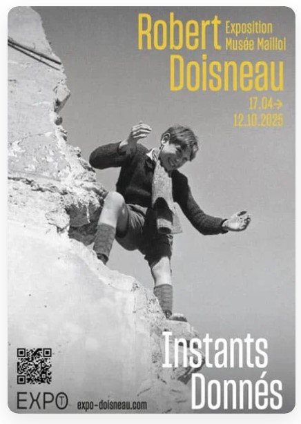 Robert Doisneau                 Instants Donnés