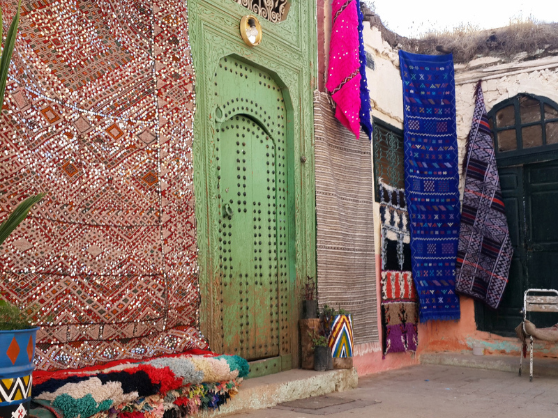 Exposition photos de l’Association Blois-Azrou