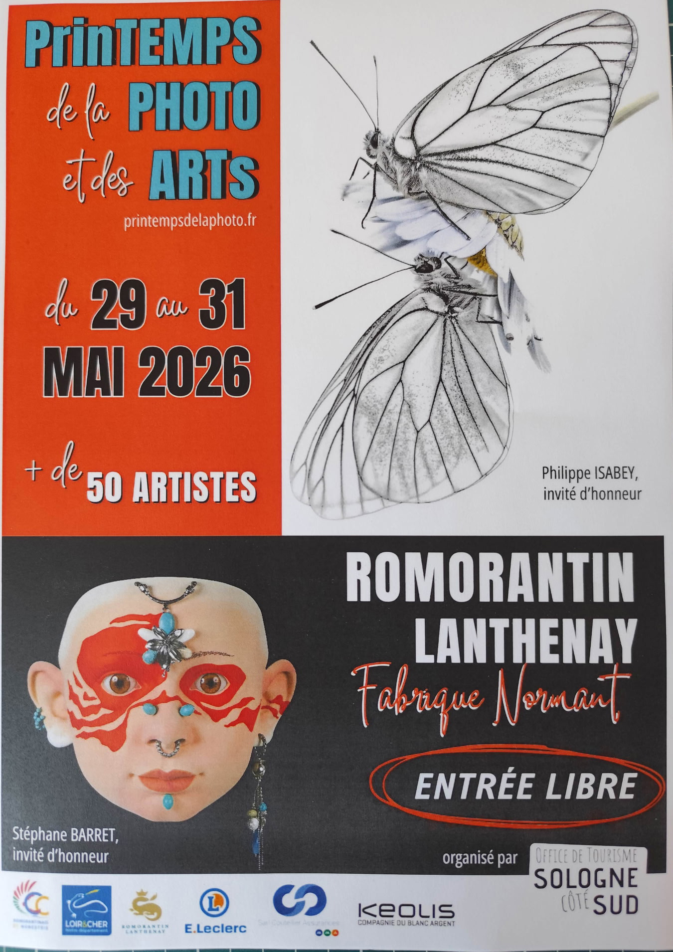 Printemps de la Photo et des Arts
