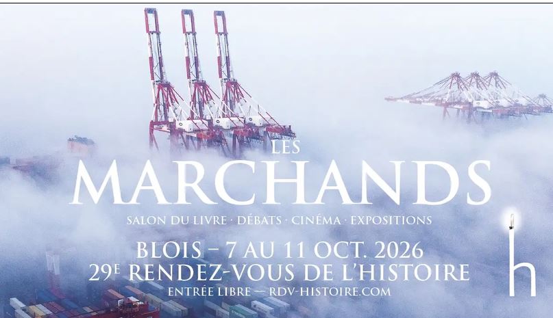 Les Rendez-vous de l’Histoire
